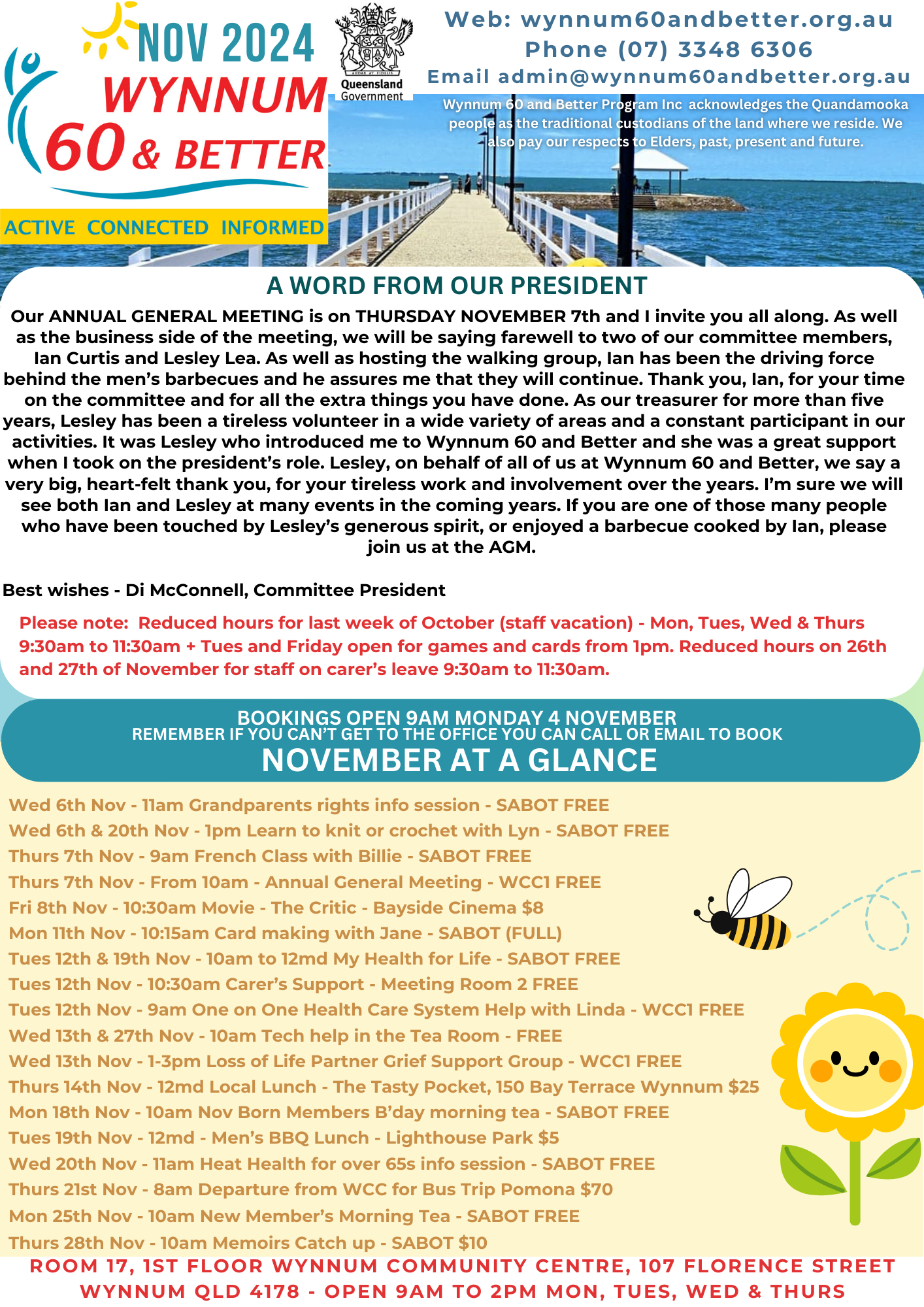 November 2024 Newsletter p1